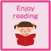 Enjoy　reading